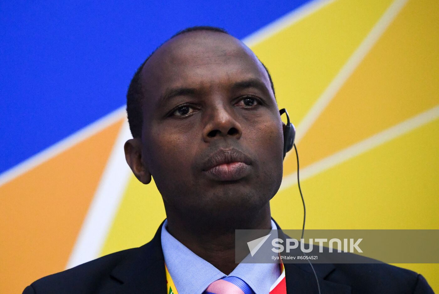 Russia Africa Forum