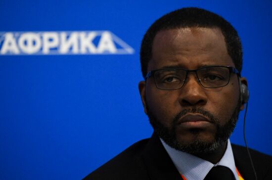 Russia Africa Forum