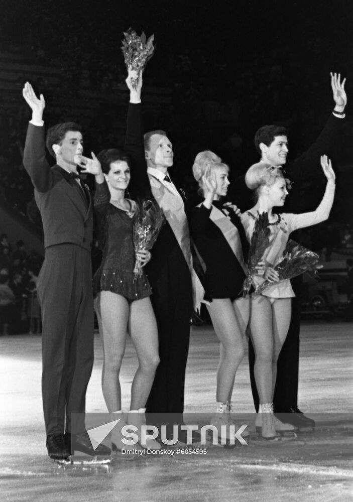 1965 European Figure Skating Championship