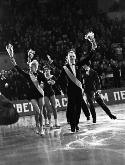 1965 European Figure Skating Championship