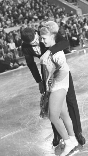 1965 European Figure Skating Championship