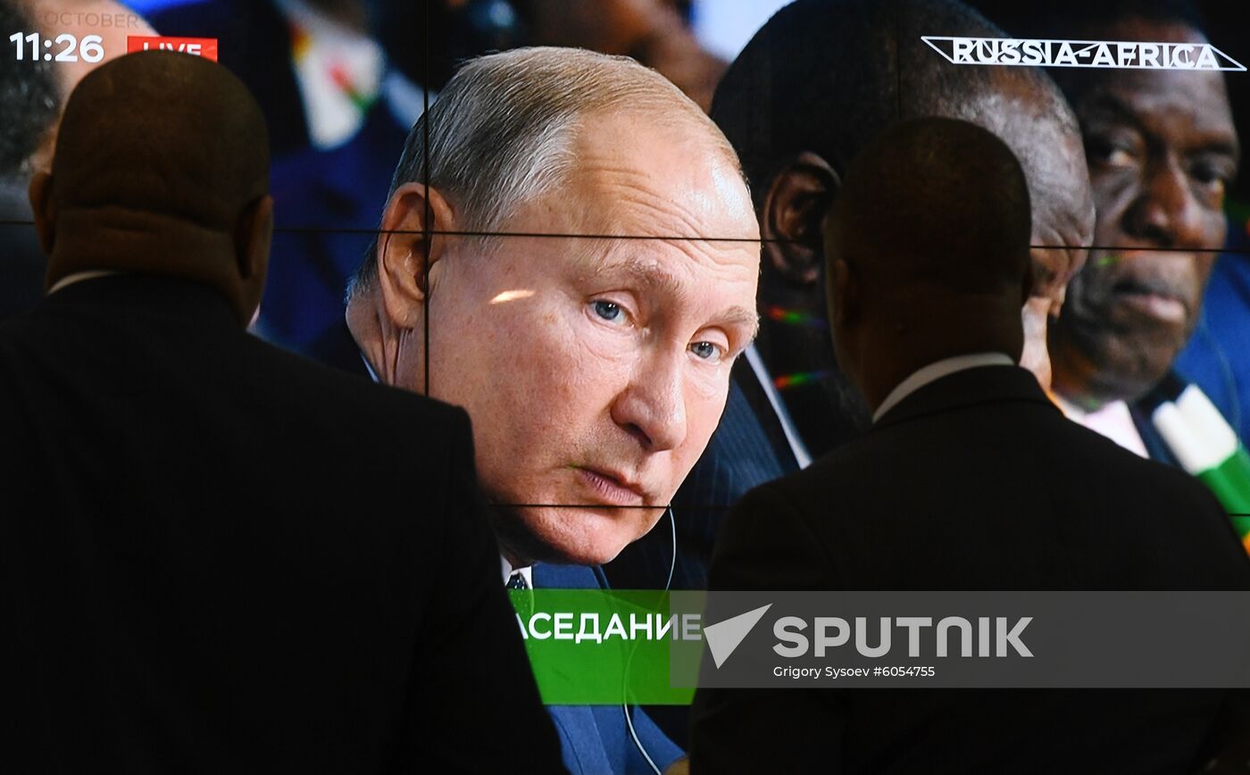 Russia Africa Forum