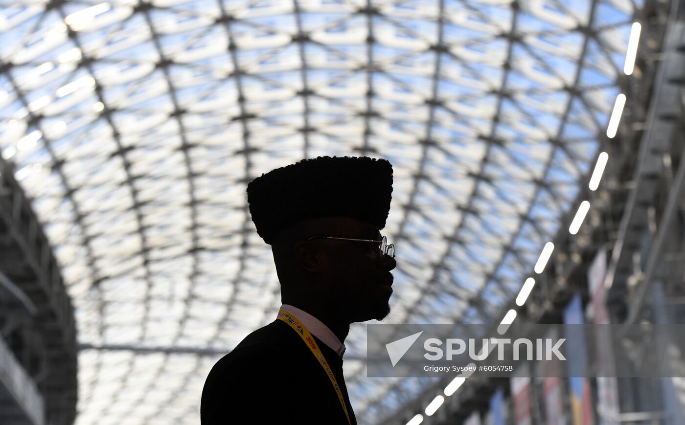Russia Africa Forum
