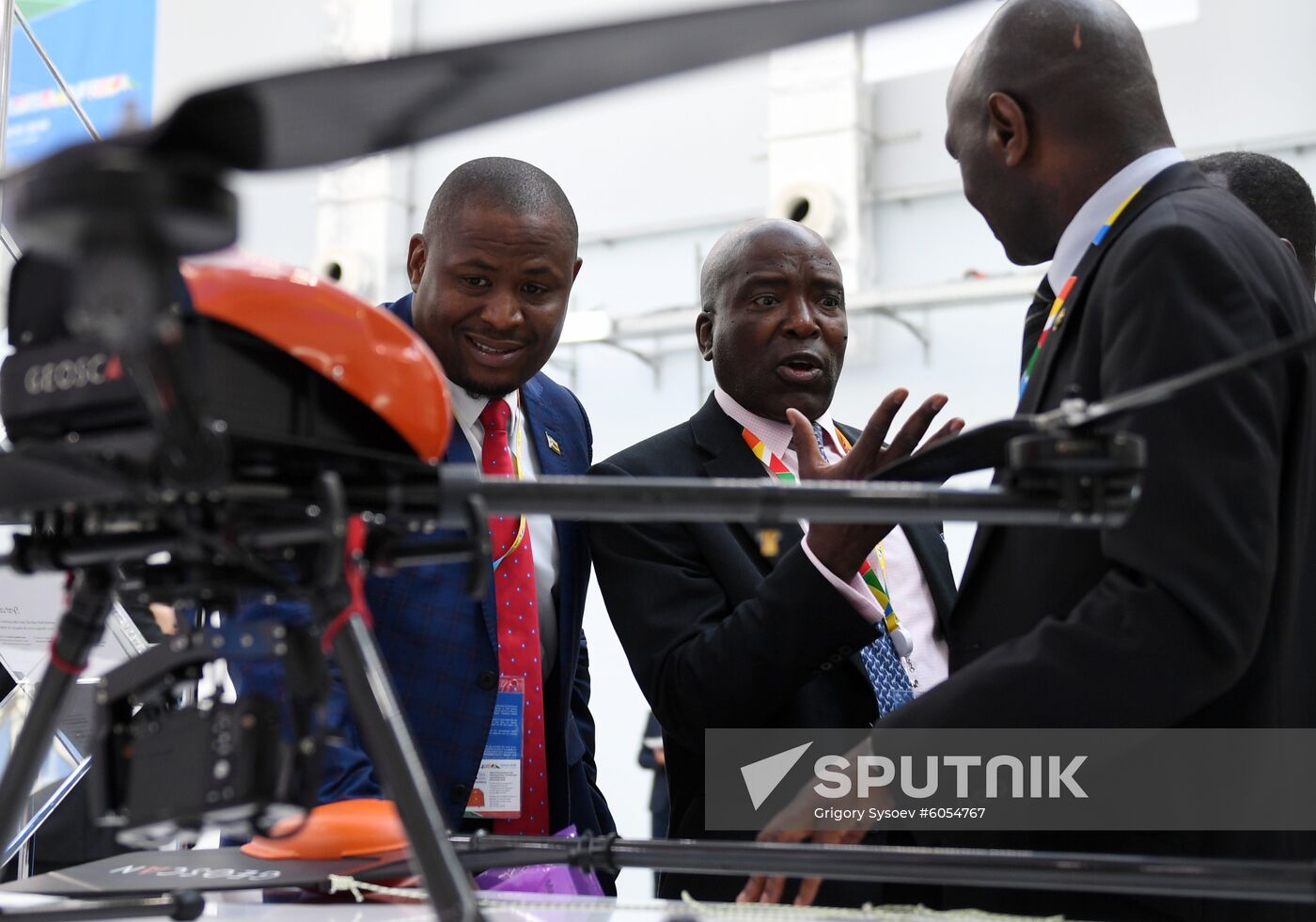 Russia Africa Forum