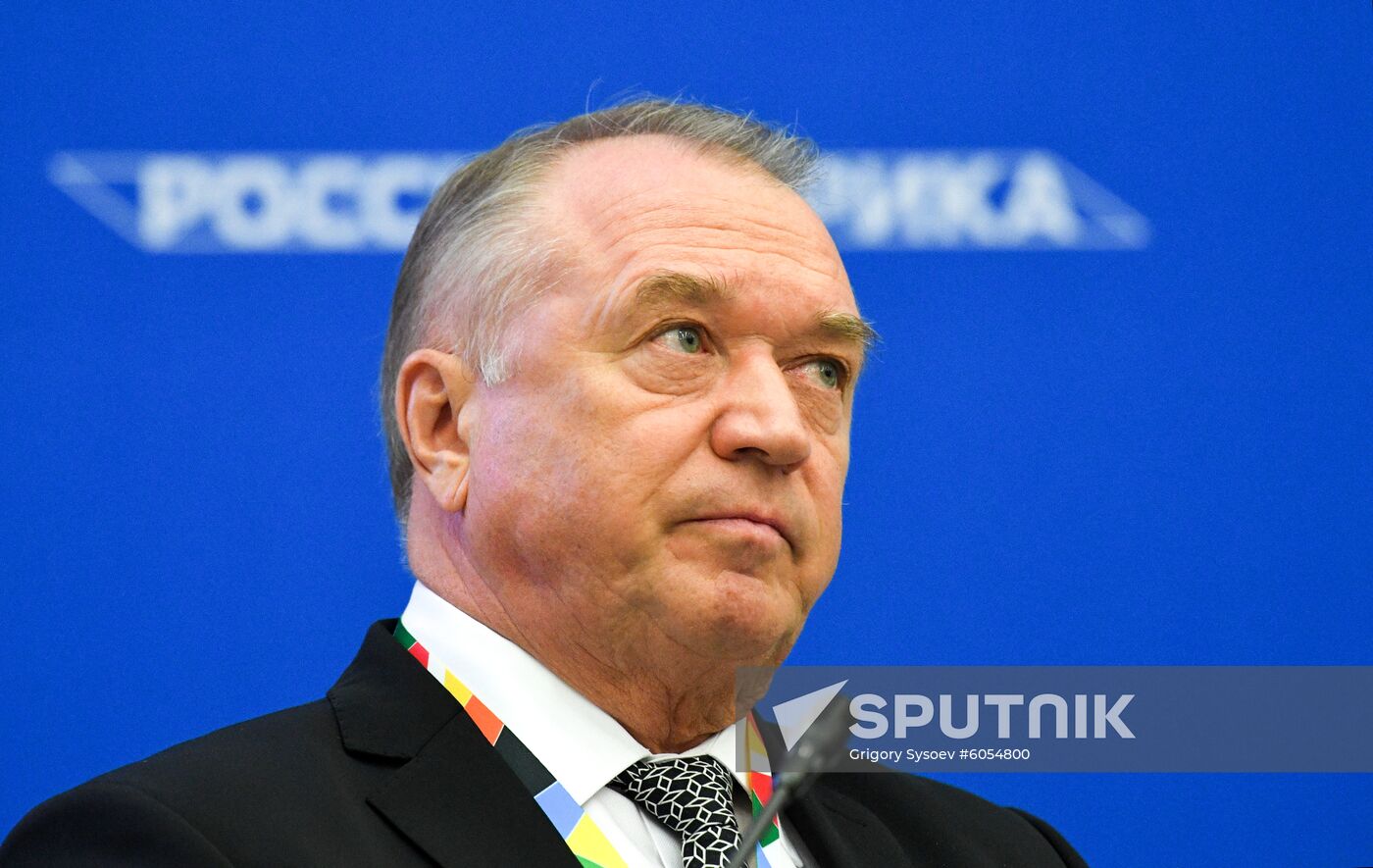 Russia Africa Forum
