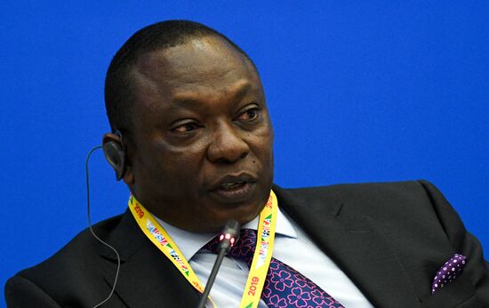 Russia Africa Forum