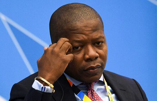 Russia Africa Forum