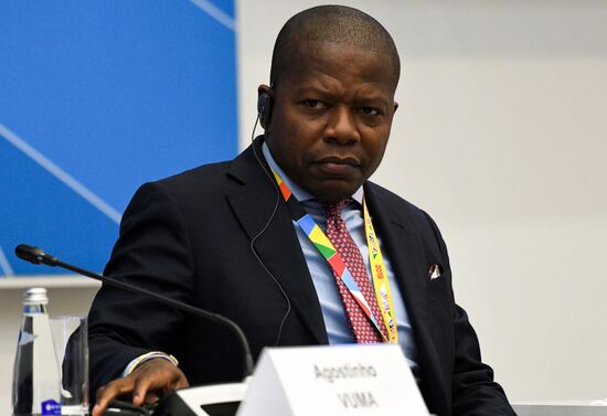 Russia Africa Forum