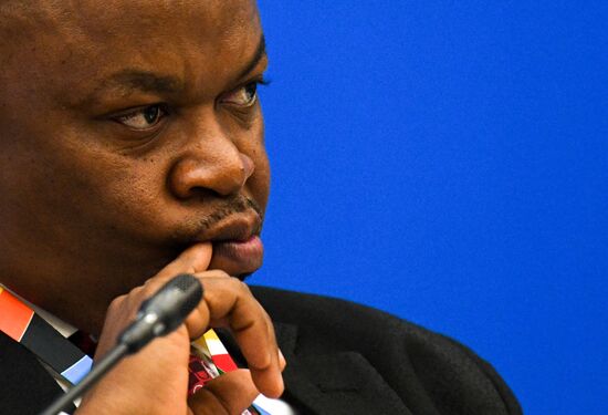 Russia Africa Forum
