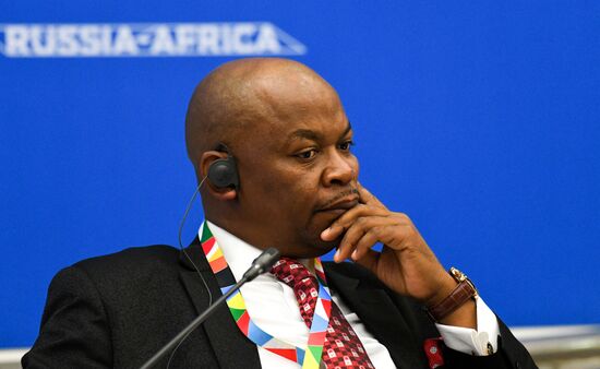 Russia Africa Forum