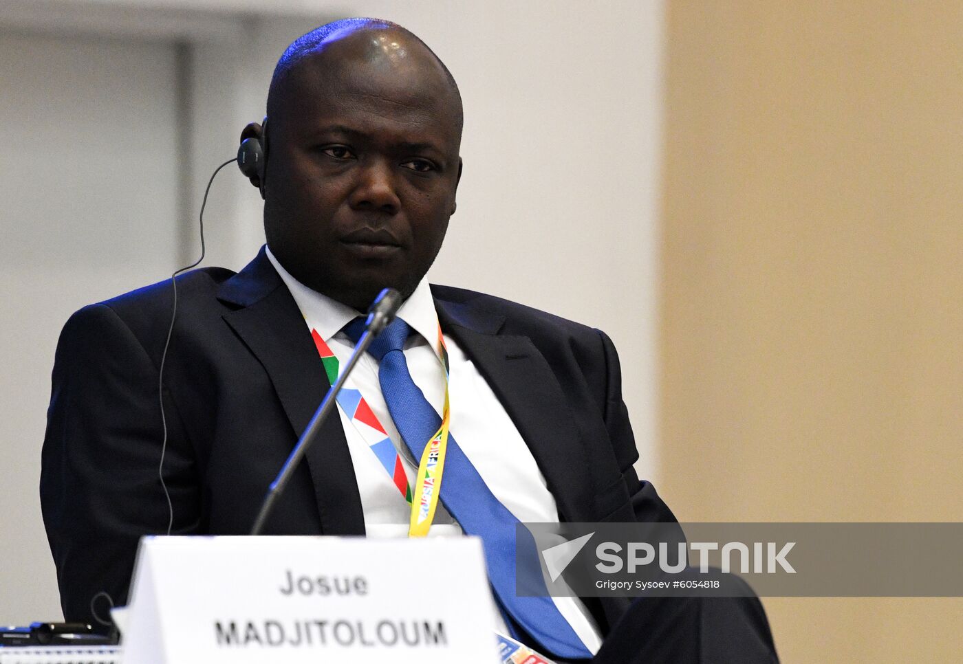 Russia Africa Forum