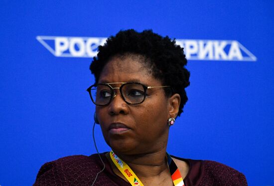 Russia Africa Forum