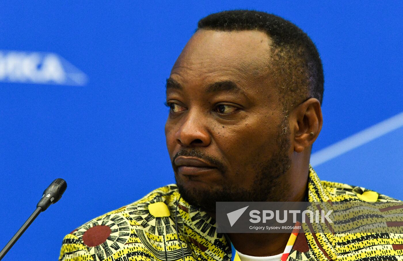 Russia Africa Forum