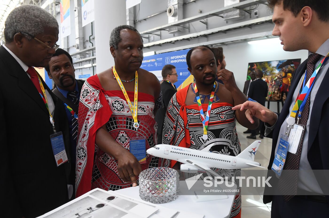 Russia Africa Forum