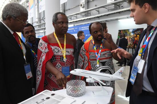 Russia Africa Forum
