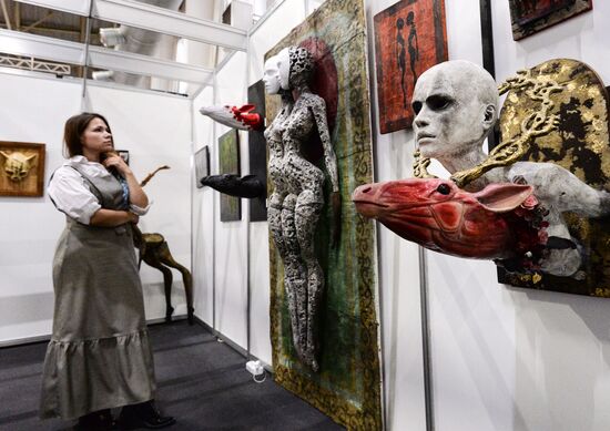 Russia Art Exhibition