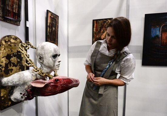 Russia Art Exhibition