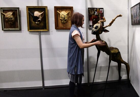 Russia Art Exhibition