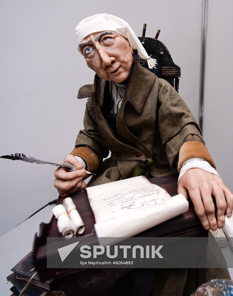 Russia Art Exhibition