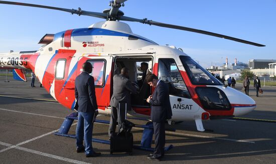 Russia Africa Forum