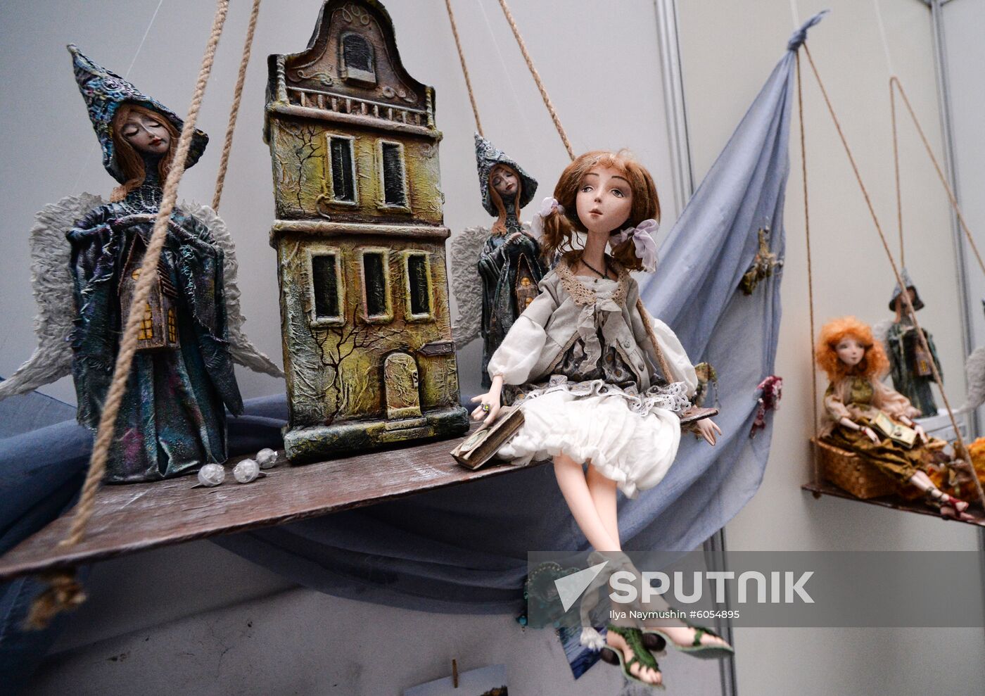 Russia Art Exhibition