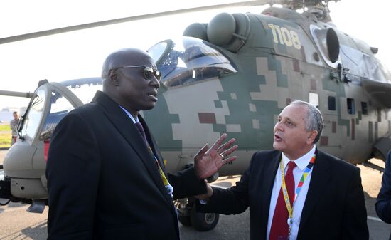 Russia Africa Forum