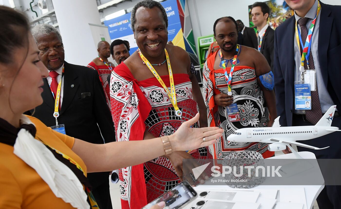 Russia Africa Forum