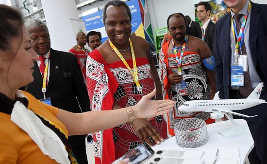 Russia Africa Forum