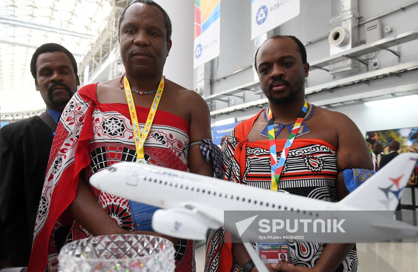 Russia Africa Forum