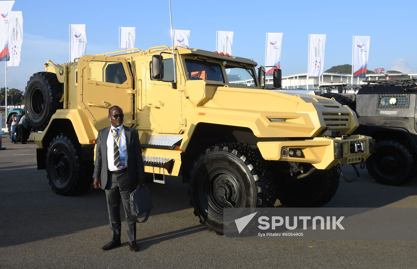 Russia Africa Forum