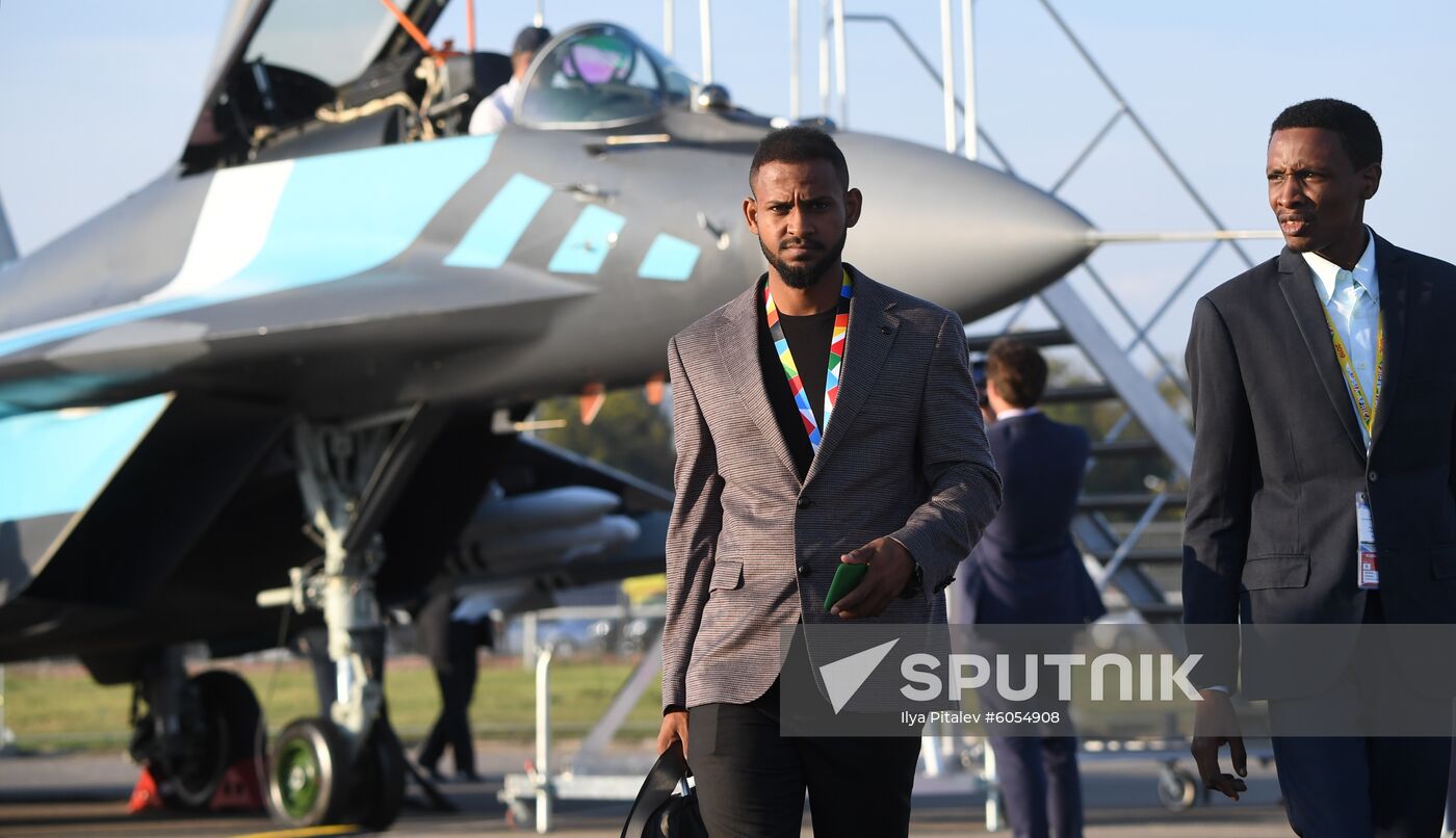 Russia Africa Forum