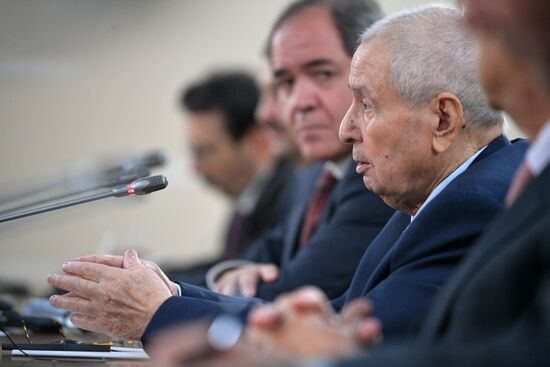 Russia Putin African Leaders