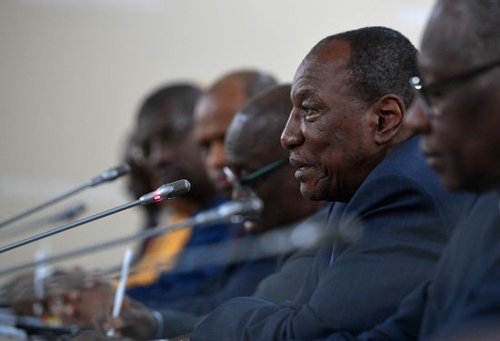 Russia Putin African Leaders