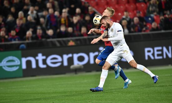 Russia Soccer Europa League CSKA - Ferencvaros