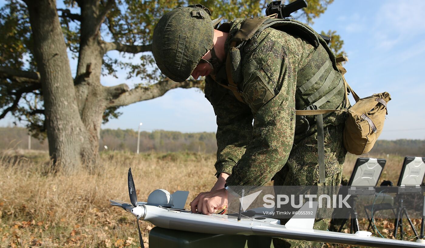  Russia Army Drills