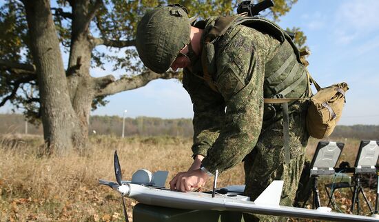  Russia Army Drills