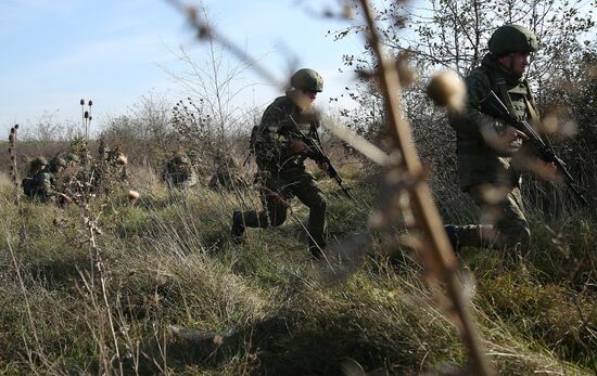  Russia Army Drills