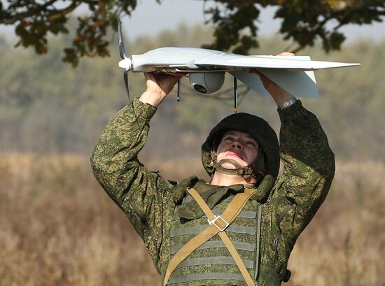  Russia Army Drills
