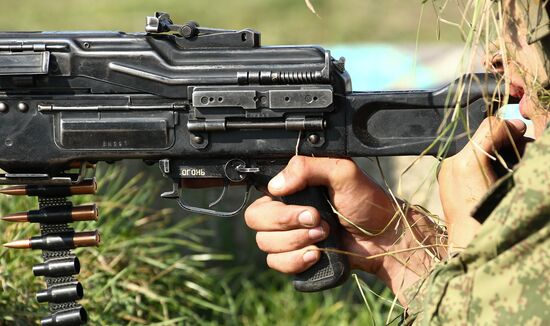  Russia Army Drills