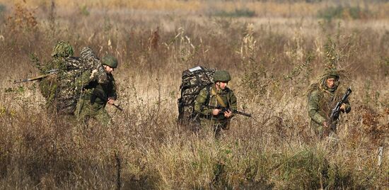  Russia Army Drills