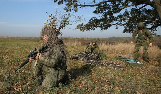  Russia Army Drills