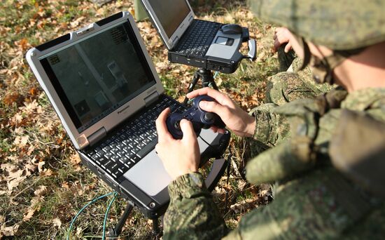  Russia Army Drills