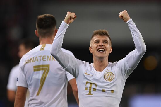 Russia Europa League CSKA - Ferencvaros