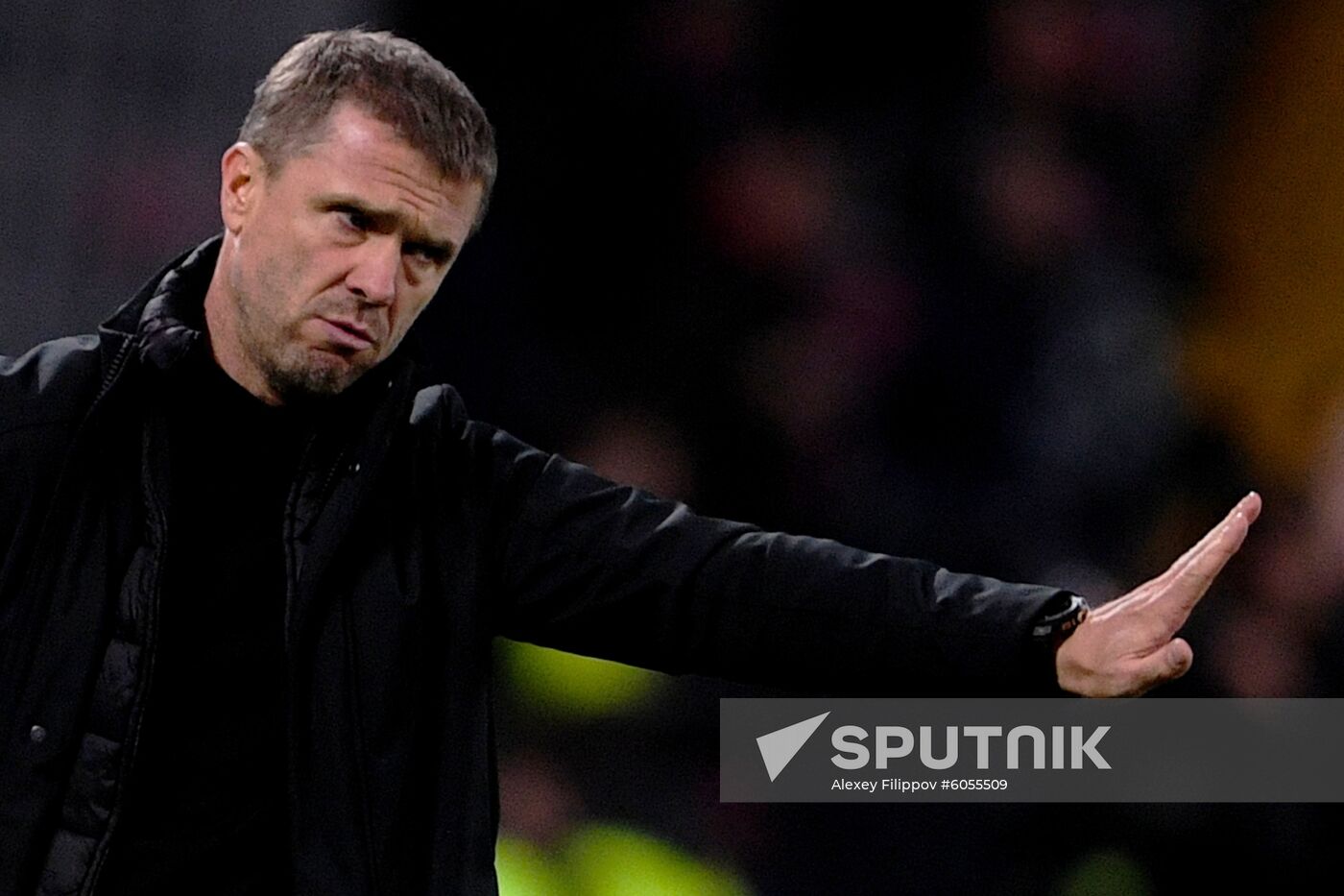 Russia Europa League CSKA - Ferencvaros