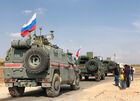 Syria Russia Military Police