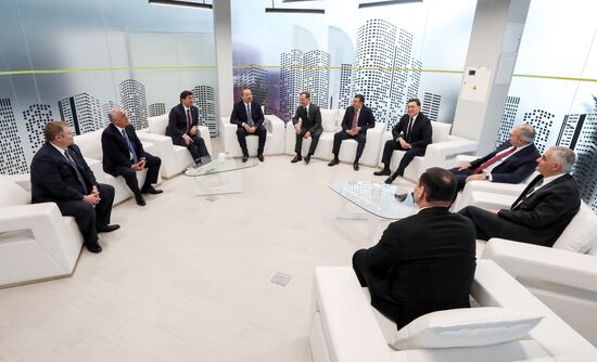 Russia CIS Government Heads Council