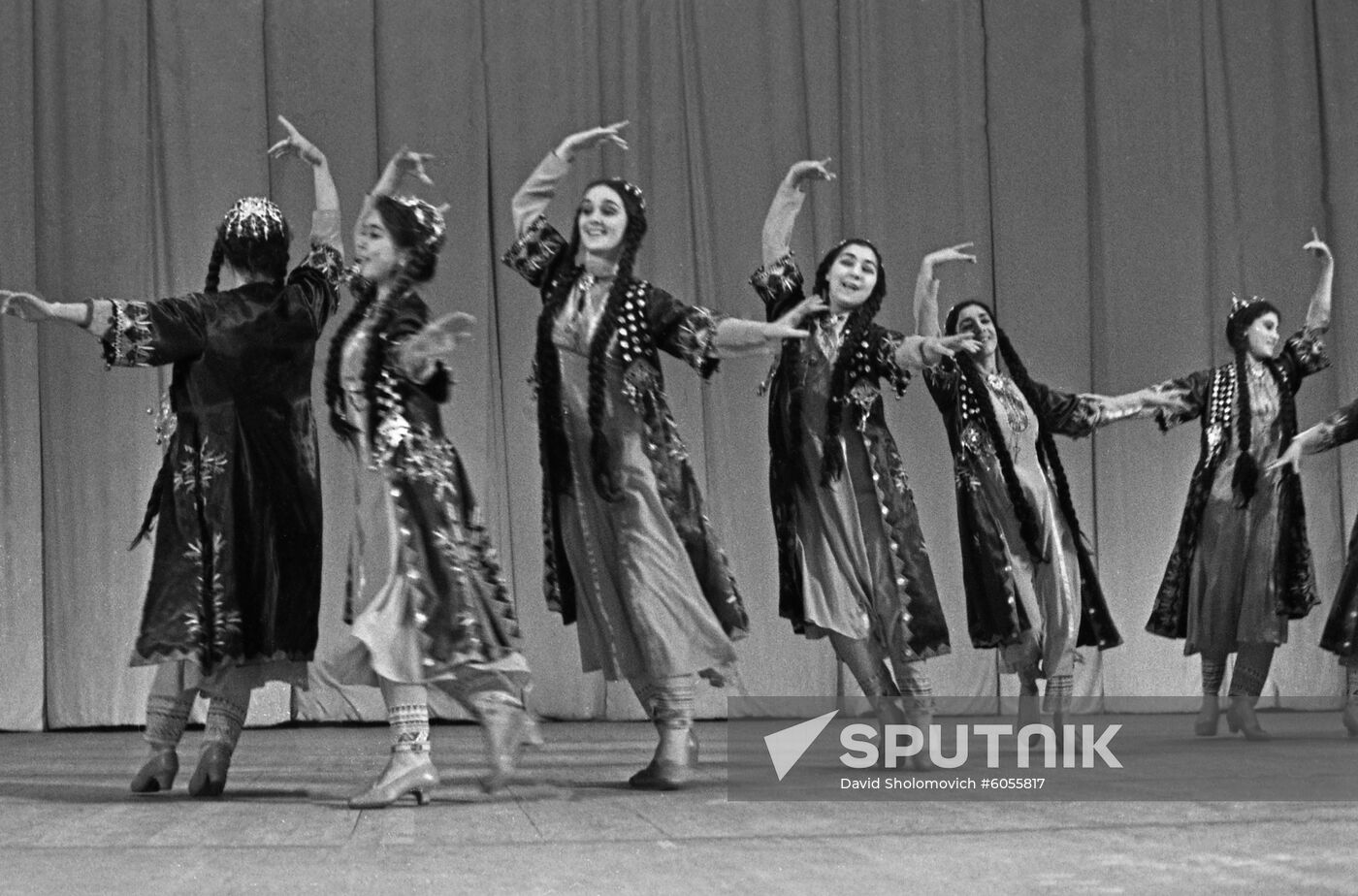 Maidens' Games dance