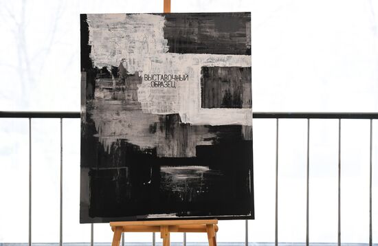 Russia Contemporary Art