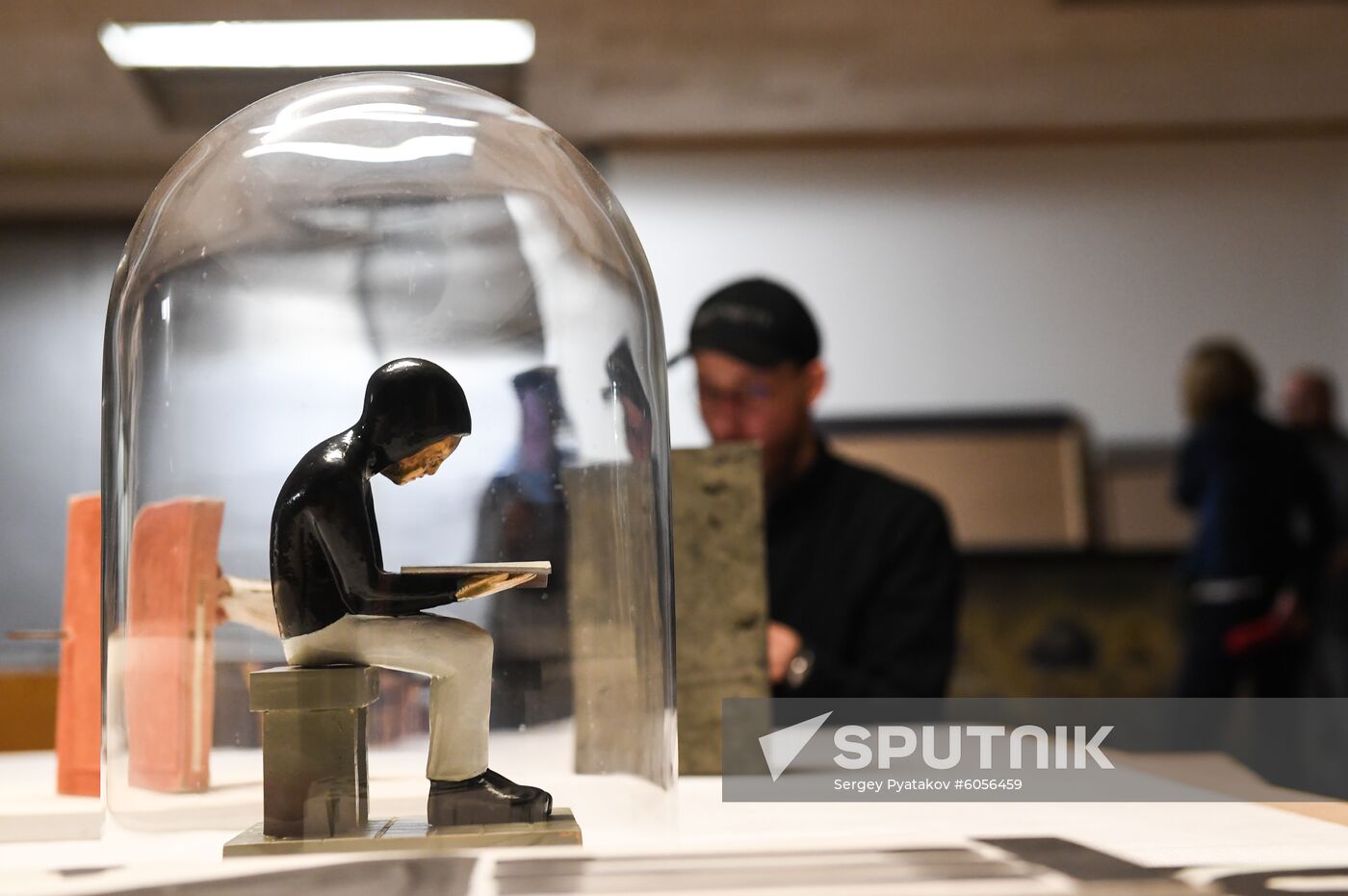 Russia Contemporary Art