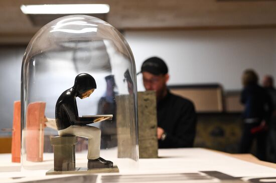 Russia Contemporary Art